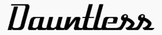 dauntless