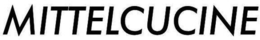 mittelcucine