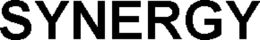 synergy