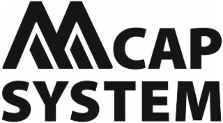 mcap system
