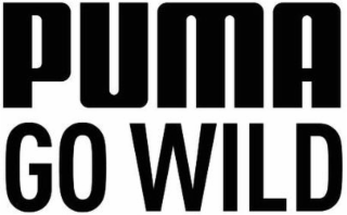 puma go wild
