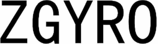 zgyro
