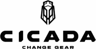 cicada change gear