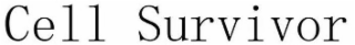 cell survivor
