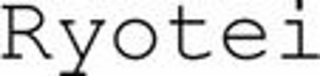 ryotei