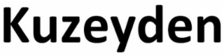 kuzeyden
