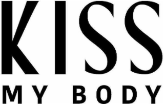 kiss my body