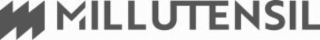 m millutensil