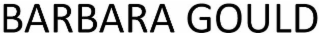 barbara gould