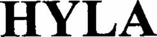hyla
