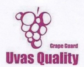 uvas quality grape guard
