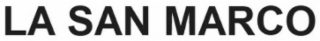 la san marco