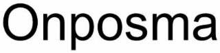 onposma