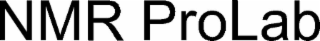 nmr prolab