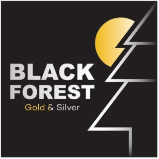 black forest gold & silver