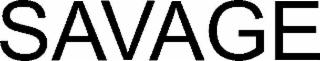 savage