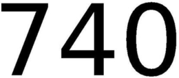 740