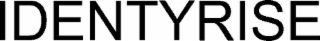 identyrise