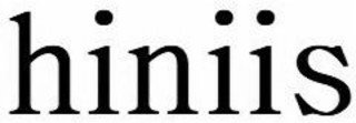 hiniis