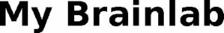 my brainlab