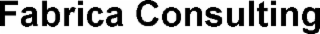 fabrica consulting