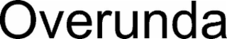 overunda