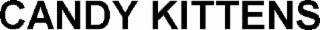candy kittens