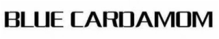 blue cardamom