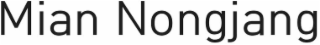 mian nongjang