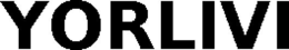 yorlivi