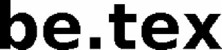 be.tex