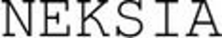 neksia
