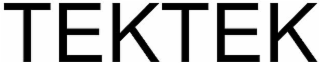 tektek
