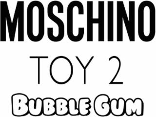 moschino toy 2 bubble gum