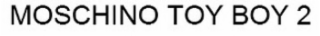 moschino toy boy 2