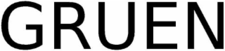 gruen