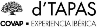 d'tapas covap experiencia ibÉrica