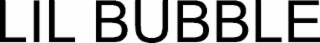 lil bubble