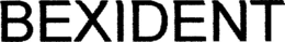 bexident