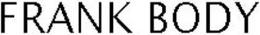 frank body