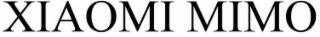 xiaomi mimo