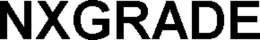 nxgrade