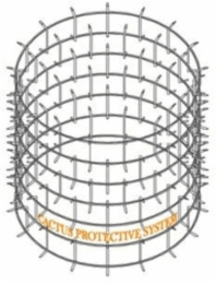 cactus protective system