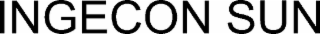 ingecon sun