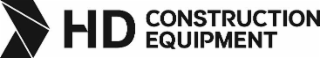 hd construction equipment