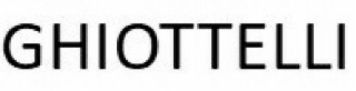 ghiottelli