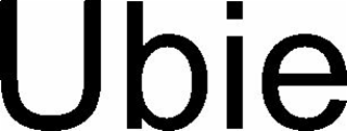 ubie