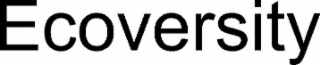 ecoversity