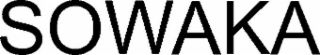 sowaka
