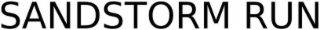 sandstorm run